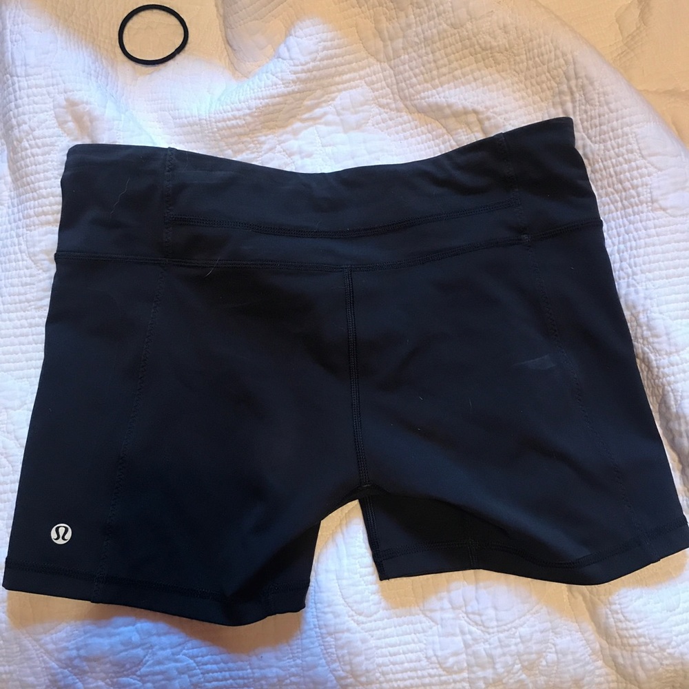 Lululemon spandex short